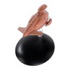 Eaglemoss Collections Star Trek Starship Replica | Vulcan Dvahl - 4 of 4