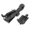 Unique Bargains Rocker Arm Remover Installer and Valve Spring Compressor Tool for Chrysler for Jeep 3.7L 4.7L Engines Spring Rocker Arm Black 1 Set - 3 of 4