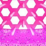 Rose Quartz Pink
