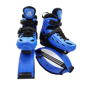 New Bounce Blue Jumping Shoes - Small - 1 of 1