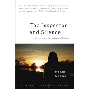 The Inspector and Silence - (Inspector Van Veeteren) by  Hakan Nesser (Paperback) - 1 of 1