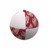 NCAA Indiana Hoosiers Mini-Size Rubber Football - 2 of 4