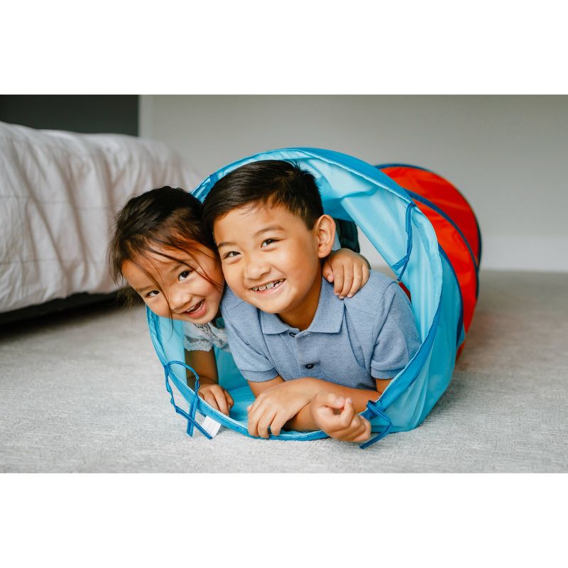 Chuckle &#38; Roar Pop-up Play Tunnel, 3 of 10