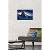 Trends International Star Wars: The Mandalorian - Grogu Sunset Speeder Unframed Wall Poster Prints - 2 of 4
