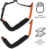 Leisure Sports Kayak Storage Wall Hangers – Set of 2 - 3 of 4