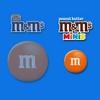 M&M PEANUT 2LB MINI BAGS – Candy4Less