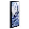 Stupell Industries Sea Turtle Swimming In Ocean, 11" x 25" - 3 of 4