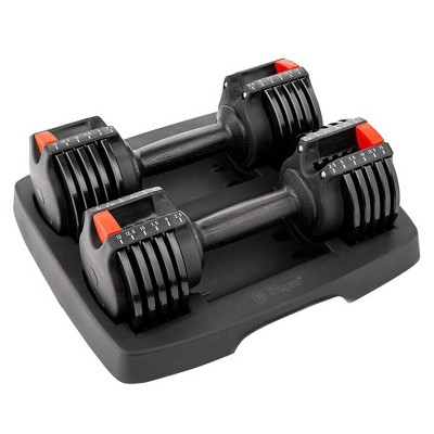 15 lb dumbbells deals target