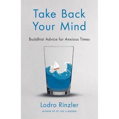 Take Back Your Mind - by  Lodro Rinzler (Paperback)