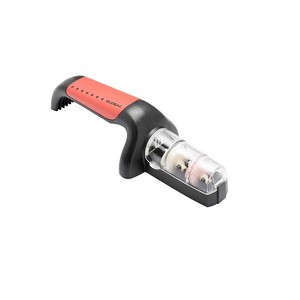 Global Ceramic Water Sharpener, Red - 1 of 4