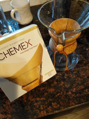 Chemex Coffee Mug  Crew Review 