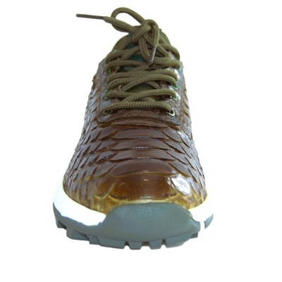 Wear Sierra Viper - Python Golf Shoes for Men Olive Green 10.5 — фото 4