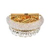 CWI Lighting Empire 2 Light Wall Sconce With Gold Finish - 3 of 4