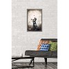 Trends International Fullmetal Alchemist: Brotherhood - Key Art 4 Framed Wall Poster Prints - 2 of 4