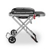 Weber 9010001 Traveler Portable Gas Grill - image 3 of 4