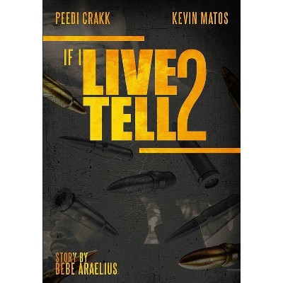 If I Live 2 Tell (DVD)(2017)