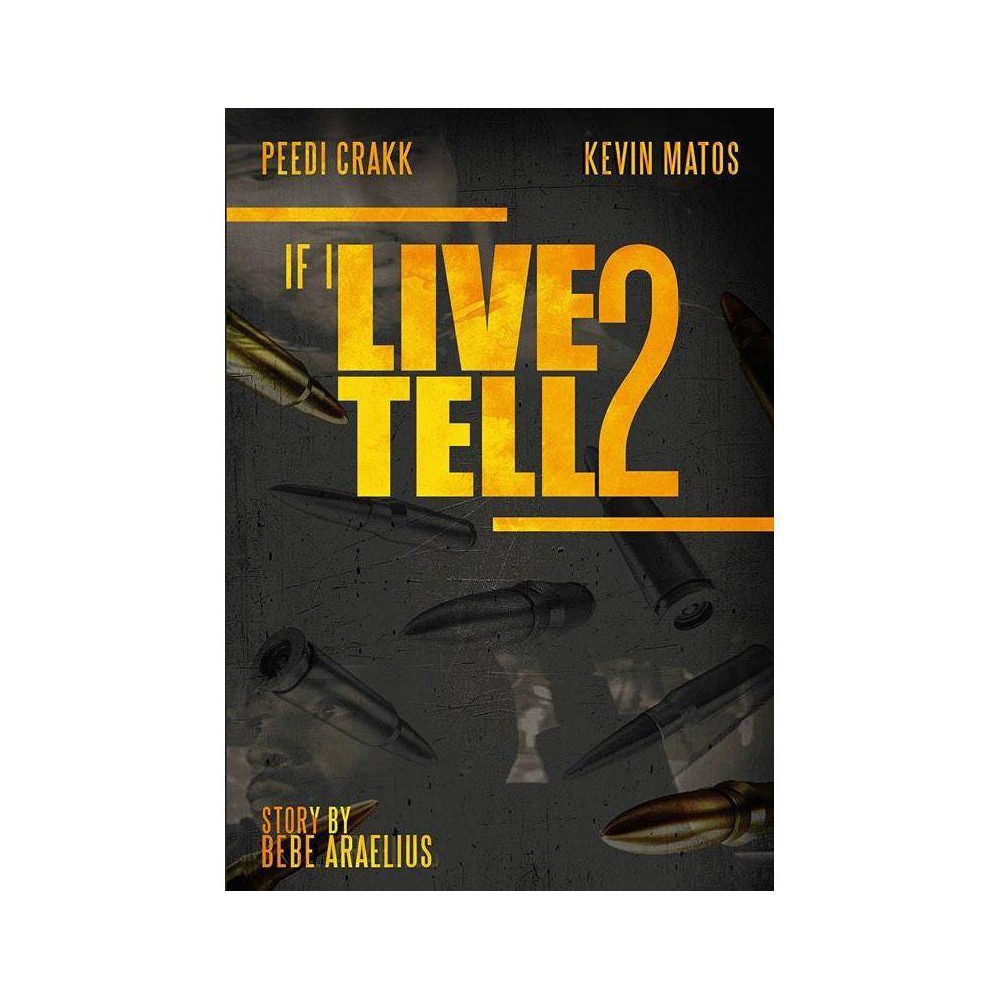 UPC 636655834808 product image for If I Live 2 Tell (DVD)(2017) | upcitemdb.com