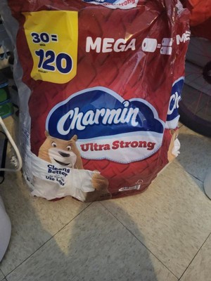 Charmin Ultra Soft Toilet Paper - 6 Mega Rolls : Target