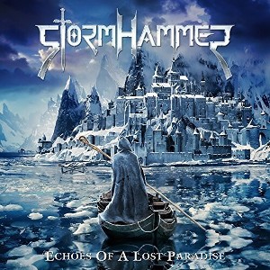 Stormhammer - Echoes of a Lost Paradise (CD) - 1 of 1