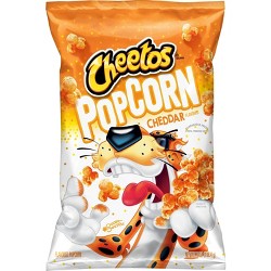 Cheetos Flamin Hot Popcorn - 6.5oz : Target