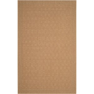 Palm Beach Basketry PAB359 Jacquard Weave Indoor Rugs - Safavieh - 1 of 4