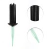 Unique Bargains Durable Pointed Tail Curling Hair Comb 1 Pc - 3 of 3