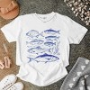 Simply Sage Market Vintage Fish Garment Dyed Tee - 3 of 4