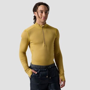 Backcountry, Pines Microgrid Ultra-Lt Baselayer 1/4-Zip Top - Men's - 1 of 4