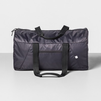 Packable Duffel Bag Gray - Made By Design™