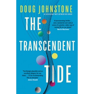 The Transcendent Tide - (The Enceladons Trilogy) by  Doug Johnstone (Paperback) - 1 of 1