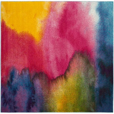Watercolor WTC621 Power Loomed Indoor Rugs - Safavieh