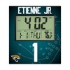 NFL Jacksonville Jaguars Players Game Tactic Wall Clock - 2 of 4