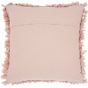 20"x20" Oversize Loop Shag Square Throw Pillow - Mina Victory - image 2 of 3