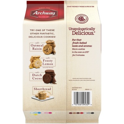 Archway Cookies Target