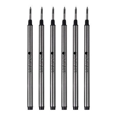 Pilot 3ct G2 Gel Pens Ultra Fine Point 0.38mm Black Ink : Target