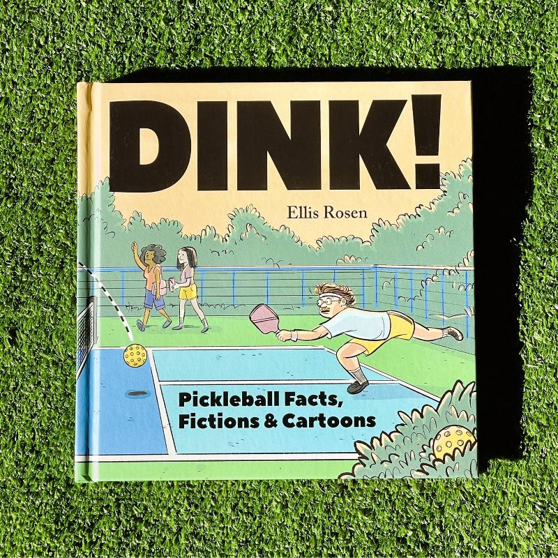 Dink! - by  Ellis Rosen (Hardcover), 2 of 14