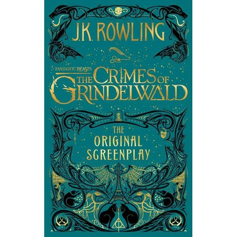 JK Rowling Collection 2 Books Set (Fantastic Beasts and Where to Find Them,  The Tales of Beedle the Bard - Illustrated Edition)