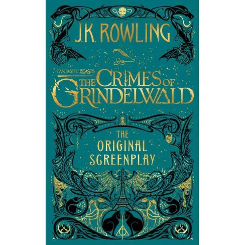 Fantastic Beasts:The Original Screenplay (2 Books Set) by J K Rowling,  (Fantastic Beasts and Where To Find Them, and Fantastic Beasts: The Crimes  of