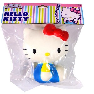Sanrio San Diego Exclusive 2024 Hello Kitty Smashies Previews Exclusive Stress Ball - 1 of 1