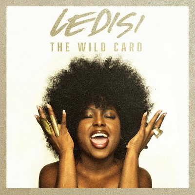 Ledisi - The Wild Card (CD)