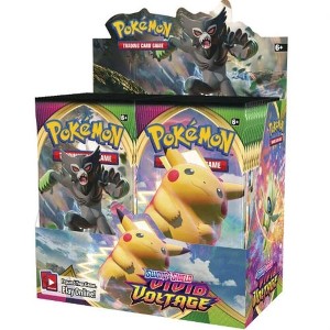 Pokemon Sword and Shield | Vivid Voltage | Booster Display (36 Packs) - 1 of 4