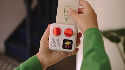 Yoto Mini Child Friendly Interactive Audio Player PRPLXX00860 - Best Buy