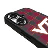 NCAA ACC Universities Plaid MagSafe Compatible Cell Phone Case for Apple iPhone 17 Series - 4 of 4