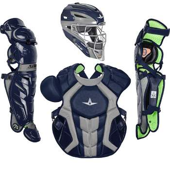 All-Star Adult System7 Axis Pro Catcher's Set