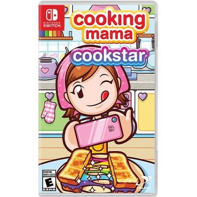 cooking mama on nintendo switch