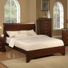 Alpine Furniture West Haven Sleigh Bed, King Size - 3 of 3