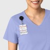 Wink Boundless Women's Tuck-In Scrub Top - 4 of 4