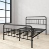 42" Florence Metal Platform Bed Frame - Zinus - 4 of 4