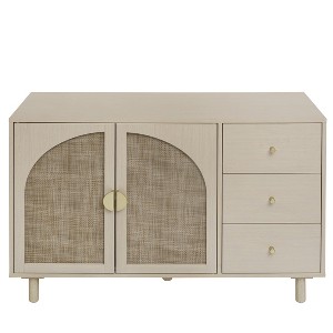 Maliang 2 Door Cabinet, Suitable for Bedroom, Living Room, Study - 1 of 4