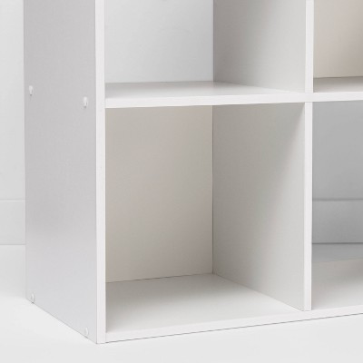 11" 6 Cube Organizer Shelf - Room Essentials, 5 of 29